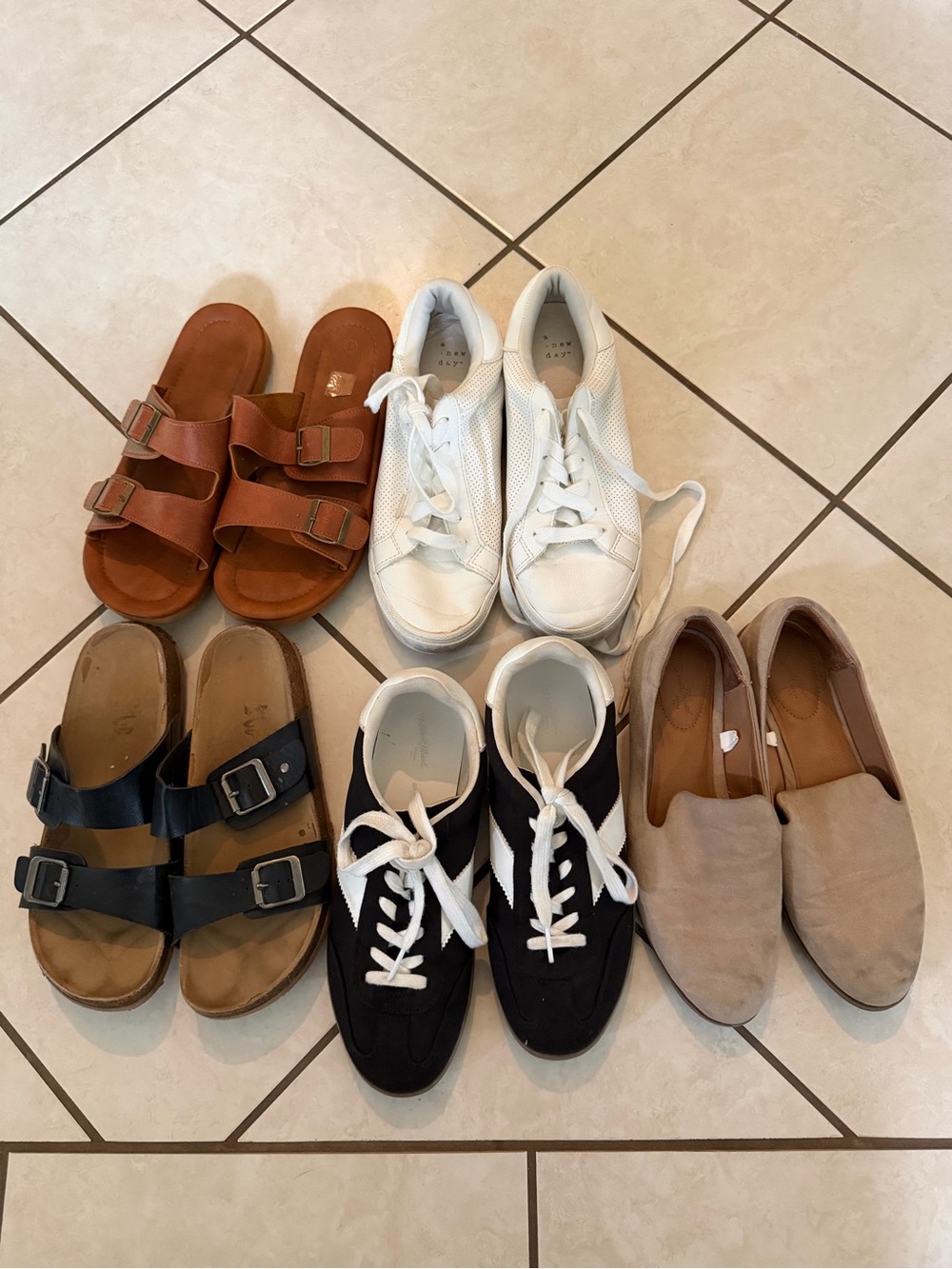 Women’s Shoe Bundle - Price for all!